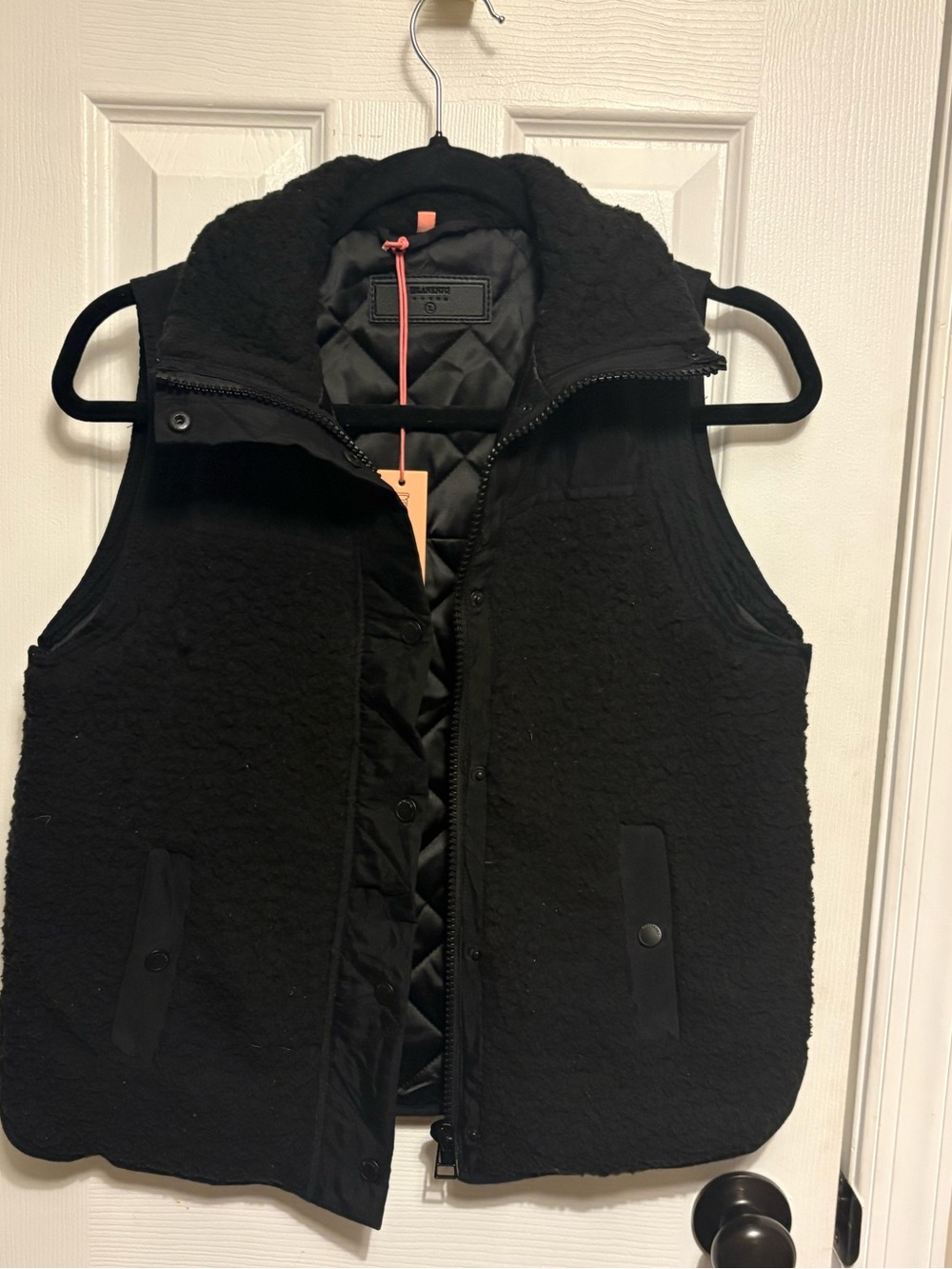 NWT blanknyc women’s vest